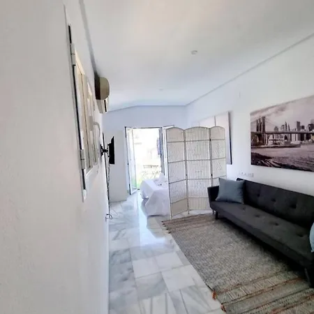 Apartamento Estudio Terraza Triana *