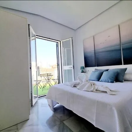 Estudio Terraza Triana * Sevilha