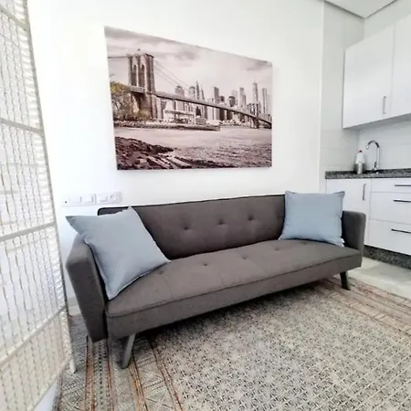 Estudio Terraza Triana Apartamento